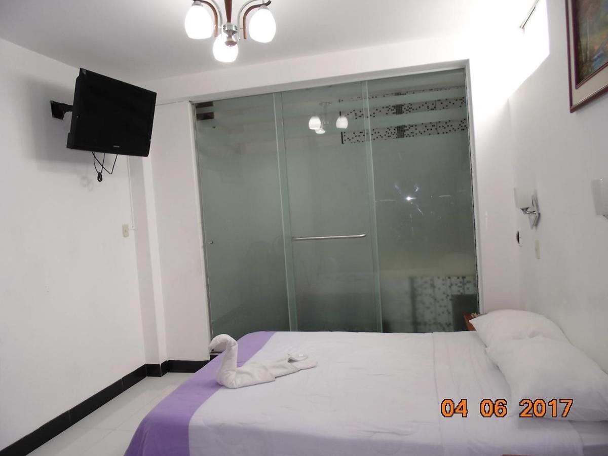 Hotel Bayovar Піура Екстер'єр фото