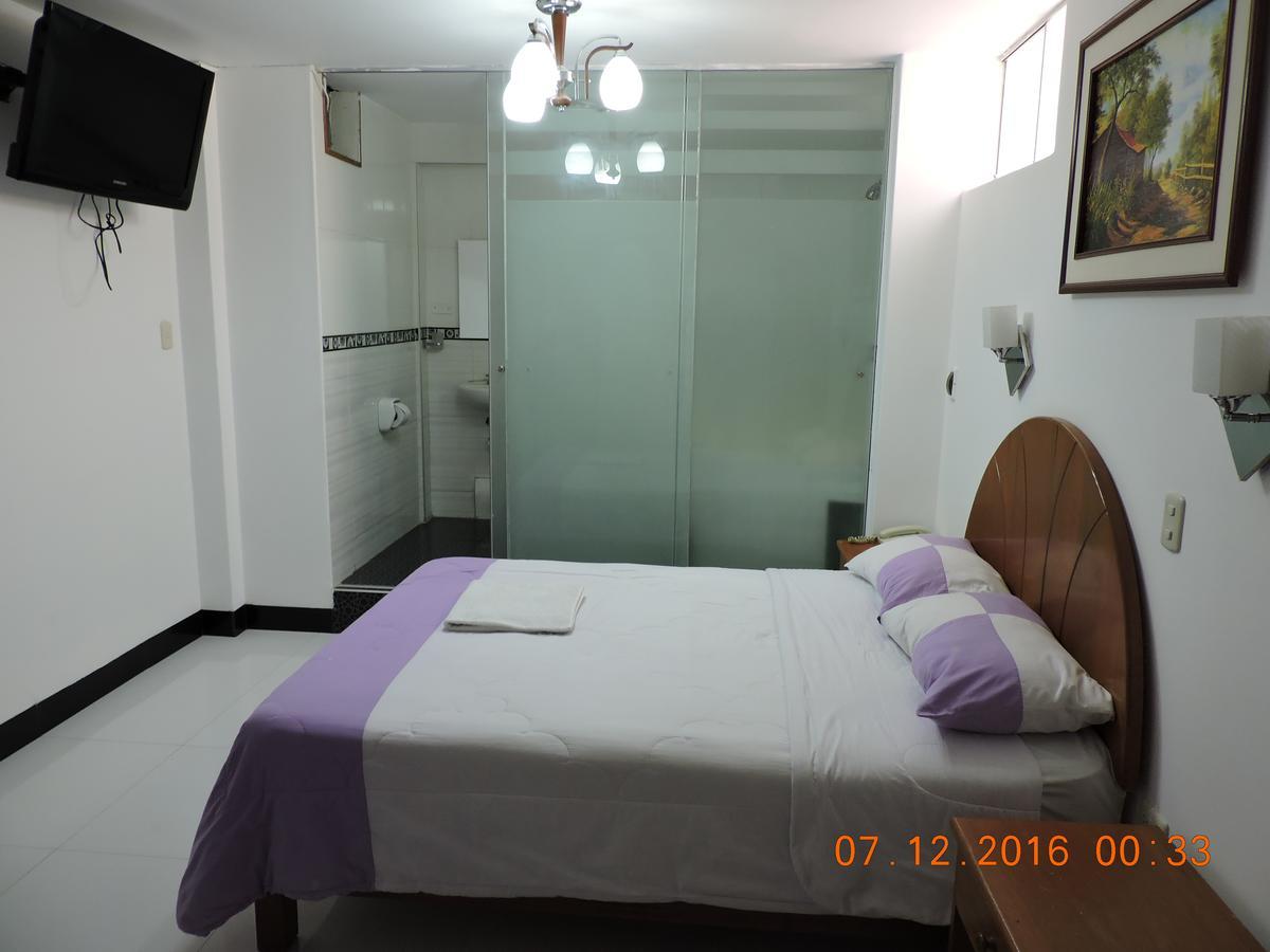 Hotel Bayovar Піура Екстер'єр фото