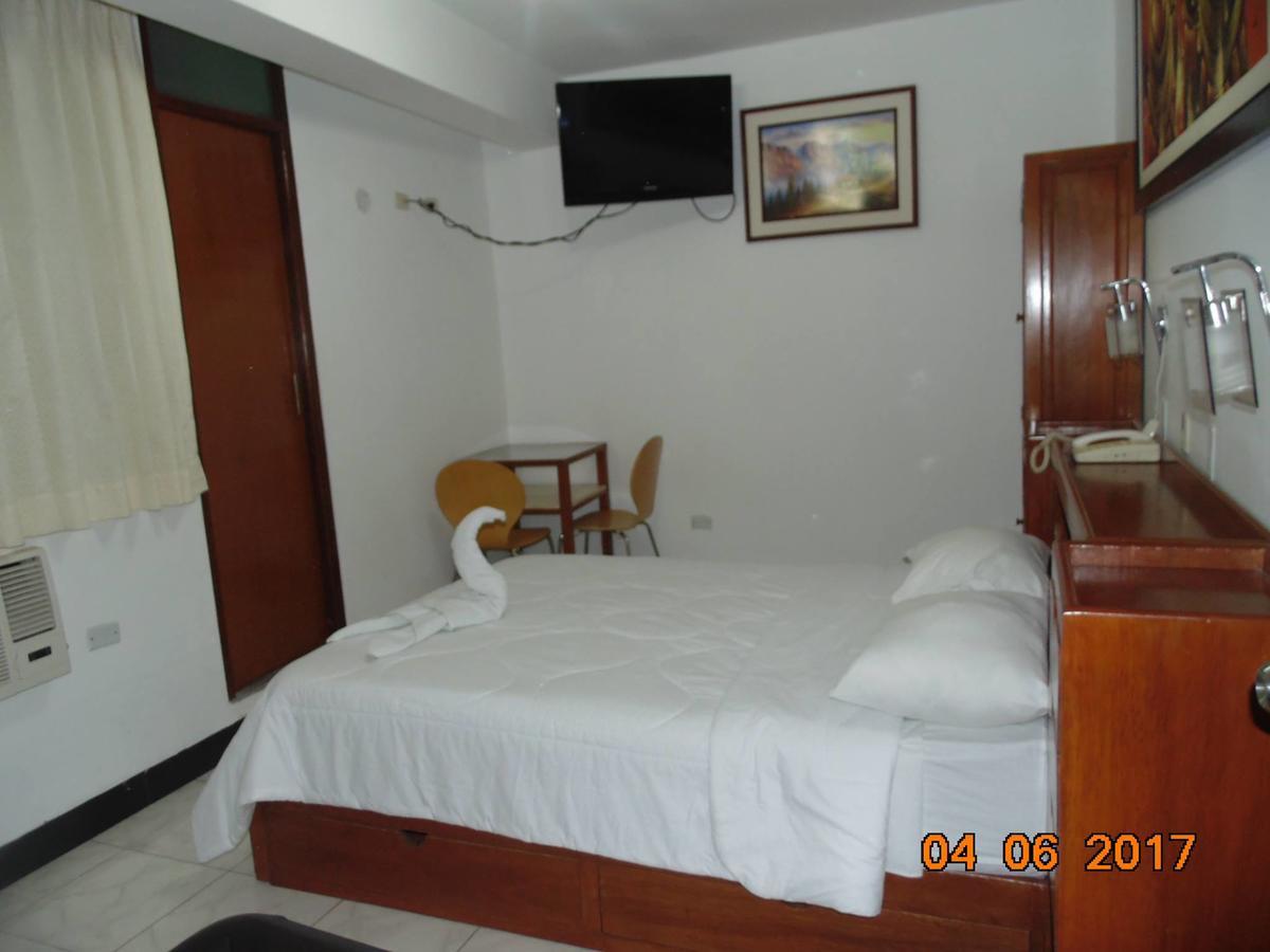 Hotel Bayovar Піура Екстер'єр фото