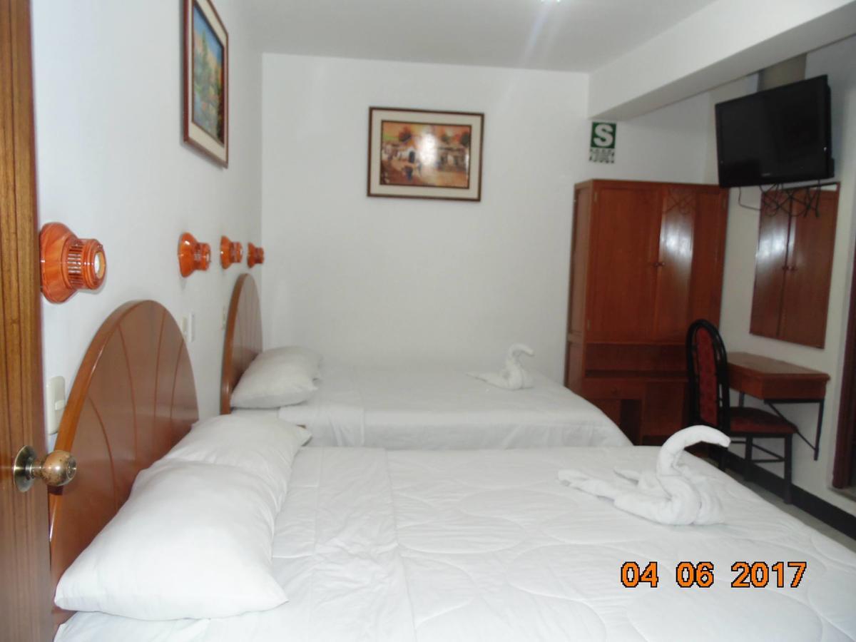 Hotel Bayovar Піура Екстер'єр фото